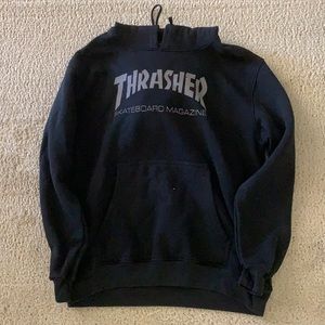 Thrasher magazine jacket